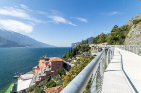 Отель Hotel Capo Reamol, Лимоне Дель Гарда